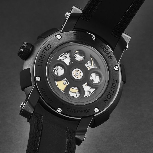 Romain Jerome Arraw 1S45L.CZCR.8023.PR.ASN19